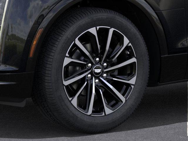 new 2025 Cadillac LYRIQ car, priced at $65,409