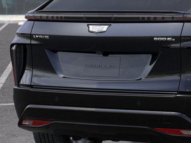 new 2025 Cadillac LYRIQ car, priced at $65,409
