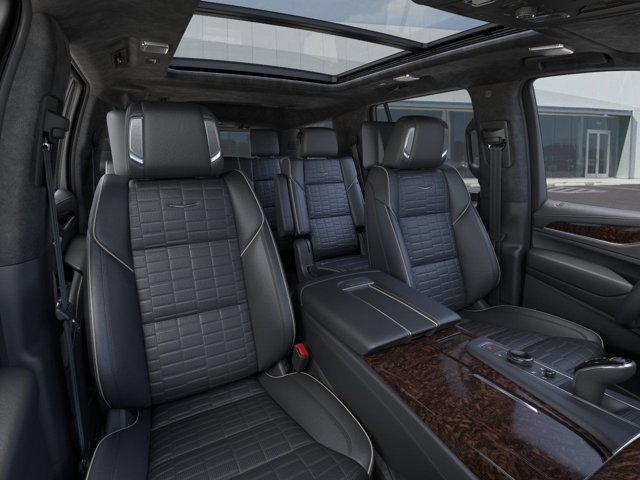 new 2024 Cadillac Escalade car, priced at $121,930