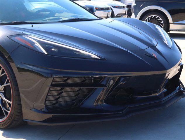 used 2023 Chevrolet Corvette car, priced at $81,966