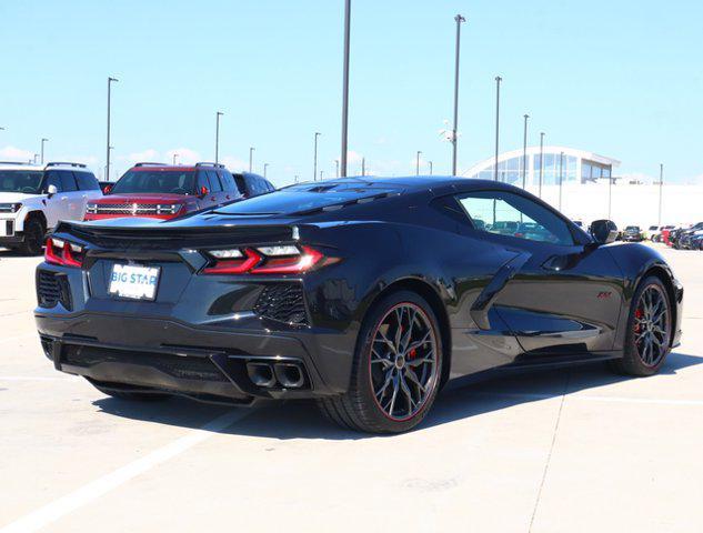 used 2023 Chevrolet Corvette car, priced at $81,966