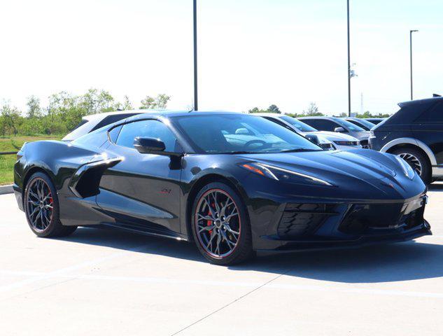 used 2023 Chevrolet Corvette car, priced at $81,966