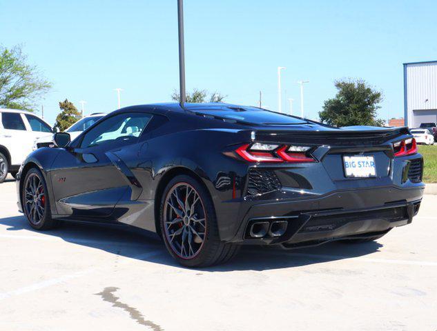 used 2023 Chevrolet Corvette car, priced at $81,966