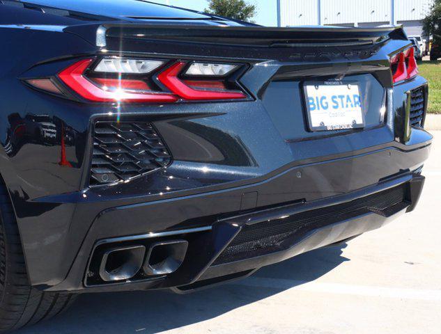 used 2023 Chevrolet Corvette car, priced at $81,966