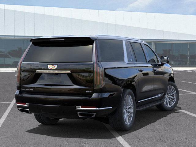 new 2025 Cadillac Escalade ESV car, priced at $101,790