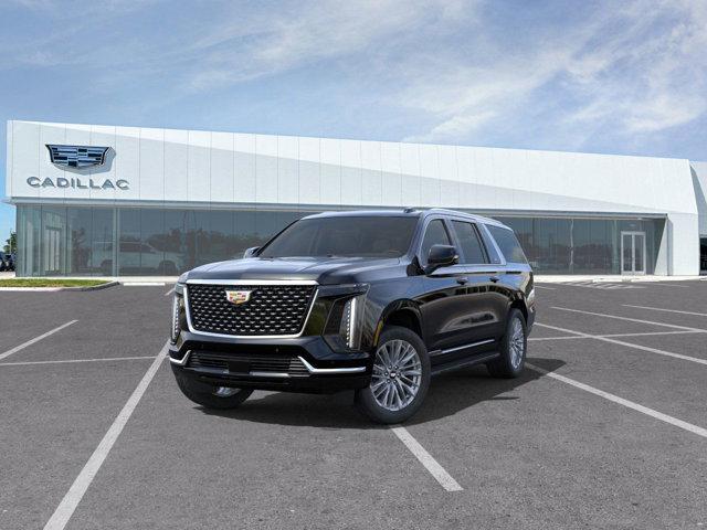 new 2025 Cadillac Escalade ESV car, priced at $101,790