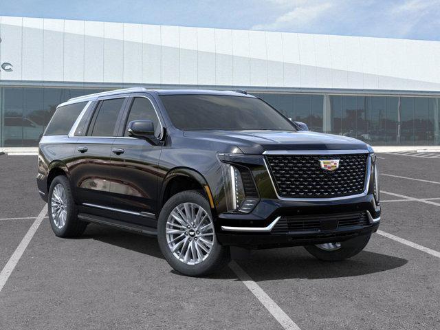 new 2025 Cadillac Escalade ESV car, priced at $101,790