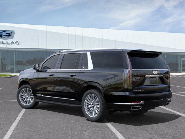 new 2025 Cadillac Escalade ESV car, priced at $101,790