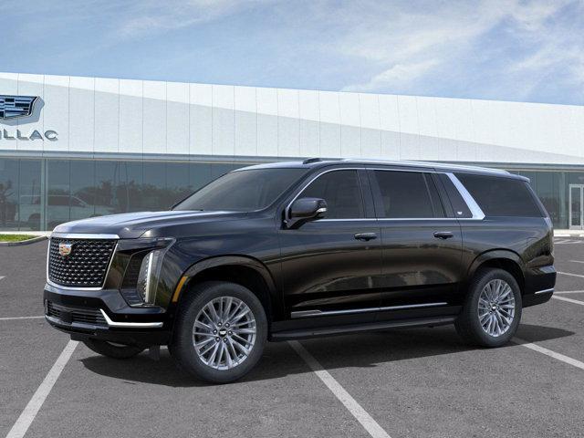 new 2025 Cadillac Escalade ESV car, priced at $101,790