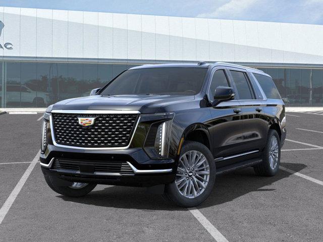 new 2025 Cadillac Escalade ESV car, priced at $101,790