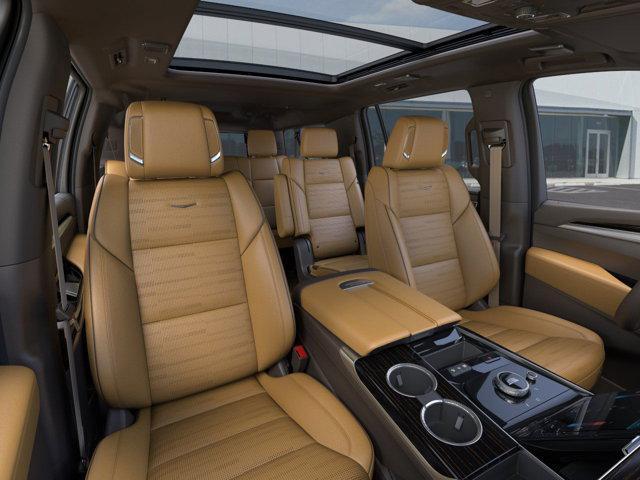 new 2025 Cadillac Escalade ESV car, priced at $101,790