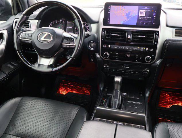 used 2023 Lexus GX 460 car, priced at $62,944