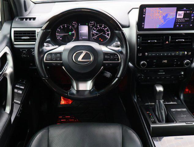 used 2023 Lexus GX 460 car, priced at $62,944