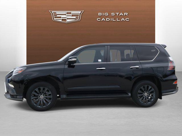 used 2023 Lexus GX 460 car, priced at $62,944