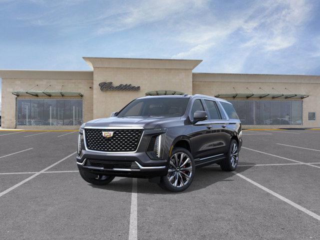 new 2025 Cadillac Escalade ESV car, priced at $122,990