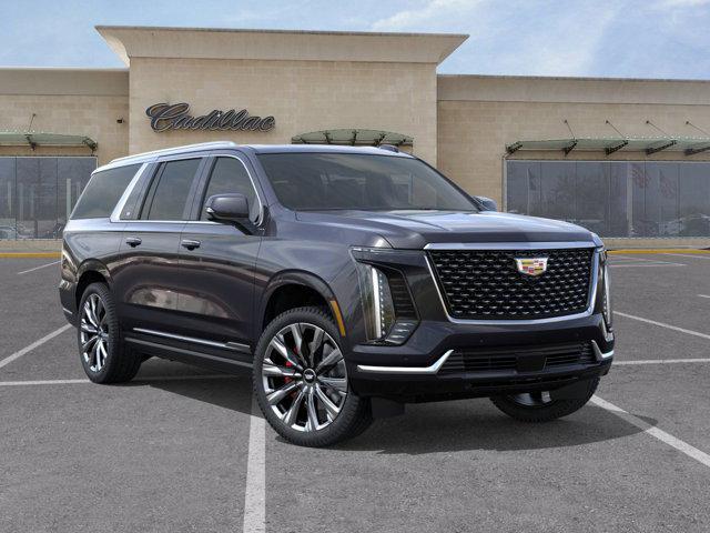 new 2025 Cadillac Escalade ESV car, priced at $122,990