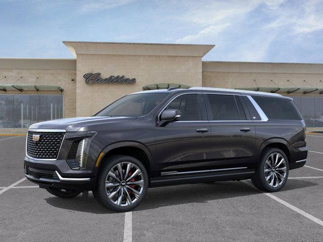 new 2025 Cadillac Escalade ESV car, priced at $122,990