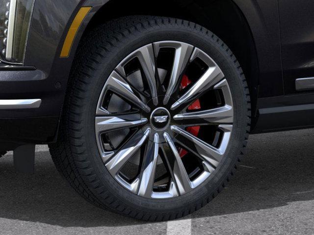 new 2025 Cadillac Escalade ESV car, priced at $122,990