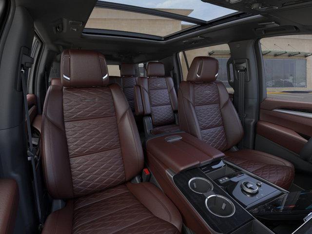new 2025 Cadillac Escalade ESV car, priced at $122,990