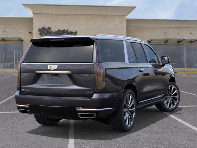 new 2025 Cadillac Escalade ESV car, priced at $122,990