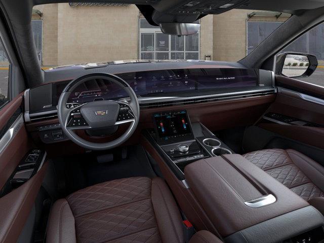 new 2025 Cadillac Escalade ESV car, priced at $122,990
