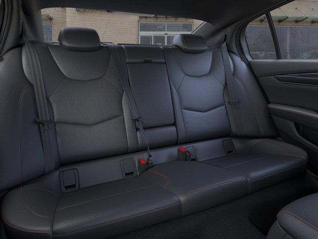 new 2025 Cadillac CT5 car, priced at $52,640
