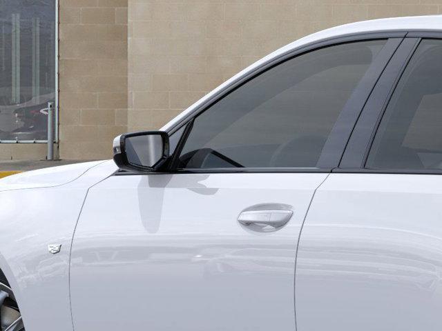 new 2025 Cadillac CT5 car, priced at $52,640