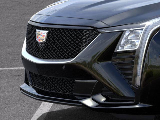 new 2025 Cadillac CT5 car, priced at $52,235