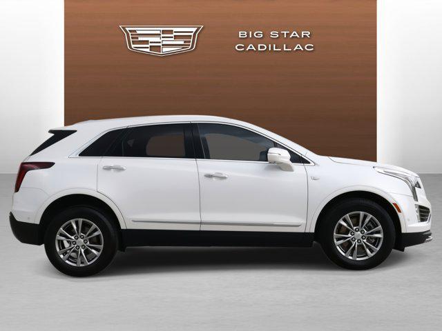 used 2022 Cadillac XT5 car, priced at $27,988