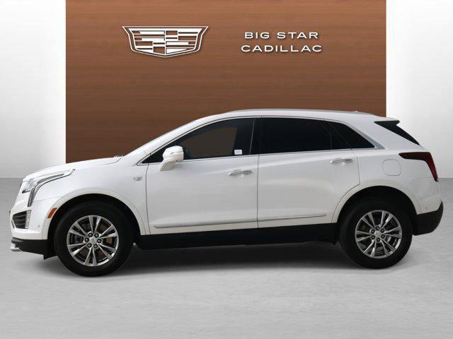 used 2022 Cadillac XT5 car, priced at $27,988