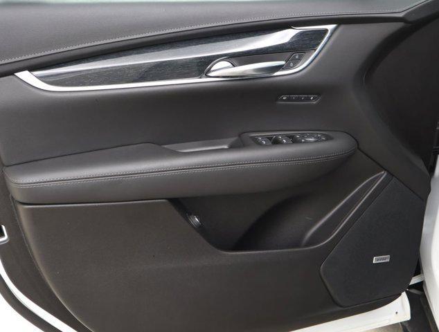 used 2022 Cadillac XT5 car, priced at $27,988