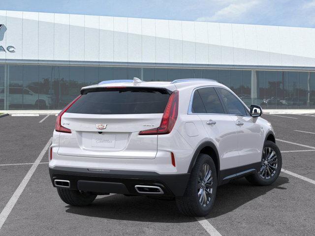 new 2024 Cadillac XT4 car, priced at $39,465