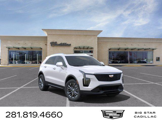 new 2024 Cadillac XT4 car, priced at $45,465