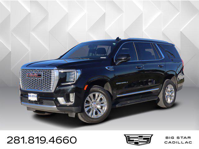 used 2022 GMC Yukon car, priced at $61,988