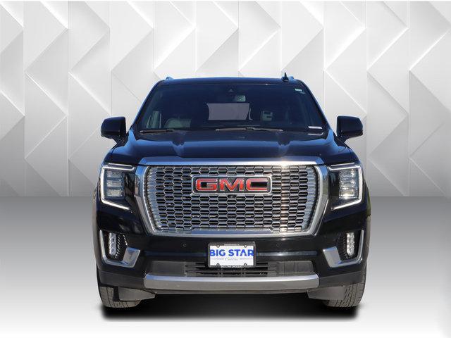 used 2022 GMC Yukon car, priced at $61,988