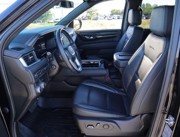 used 2022 GMC Yukon car, priced at $61,988