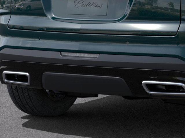 new 2025 Cadillac XT4 car, priced at $47,410