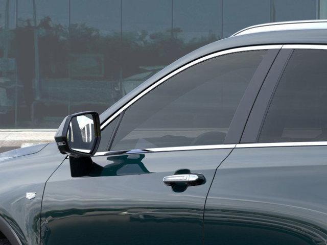 new 2025 Cadillac XT4 car, priced at $47,410