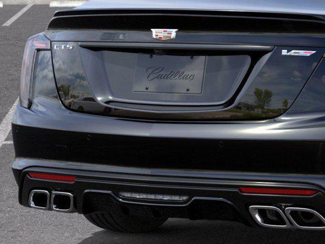 new 2026 Cadillac CT5-V car, priced at $66,274