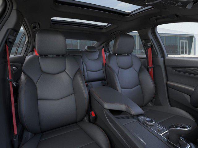 new 2026 Cadillac CT5-V car, priced at $66,274