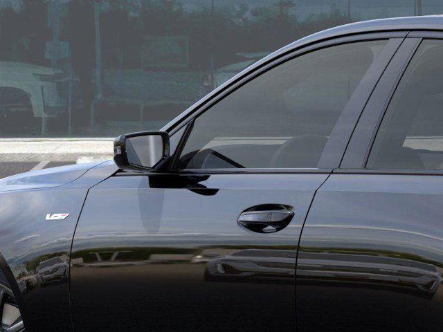 new 2026 Cadillac CT5-V car, priced at $66,274