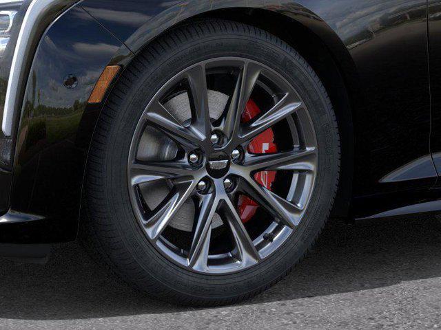 new 2026 Cadillac CT5-V car, priced at $66,274