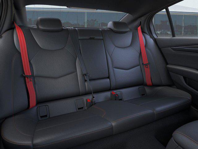 new 2026 Cadillac CT5-V car, priced at $66,274