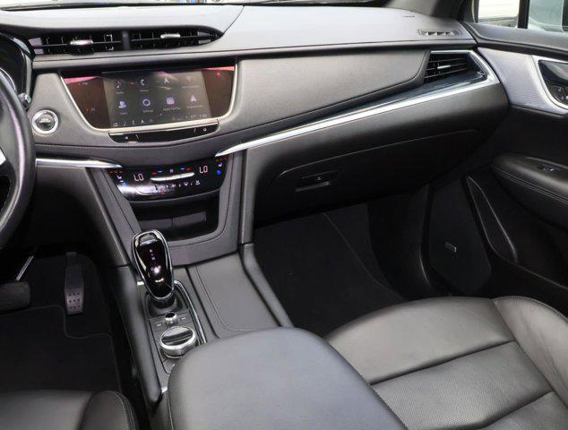 used 2024 Cadillac XT5 car, priced at $39,977