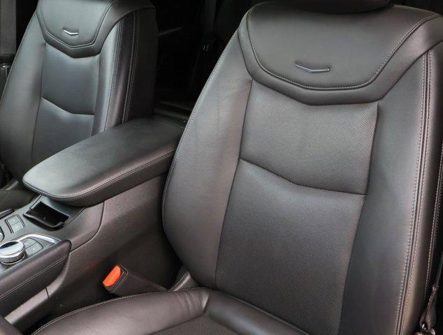 used 2024 Cadillac XT5 car, priced at $39,977