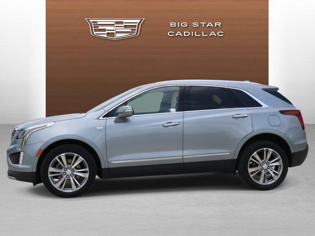 used 2024 Cadillac XT5 car, priced at $39,977