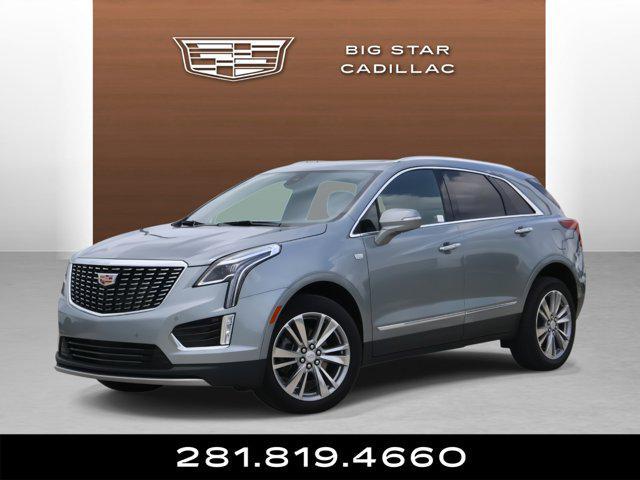 used 2024 Cadillac XT5 car, priced at $39,977