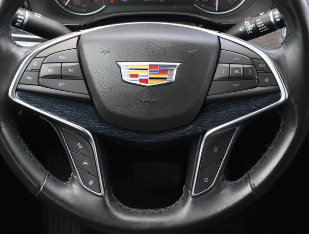 used 2024 Cadillac XT5 car, priced at $39,977