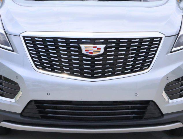 used 2024 Cadillac XT5 car, priced at $39,977