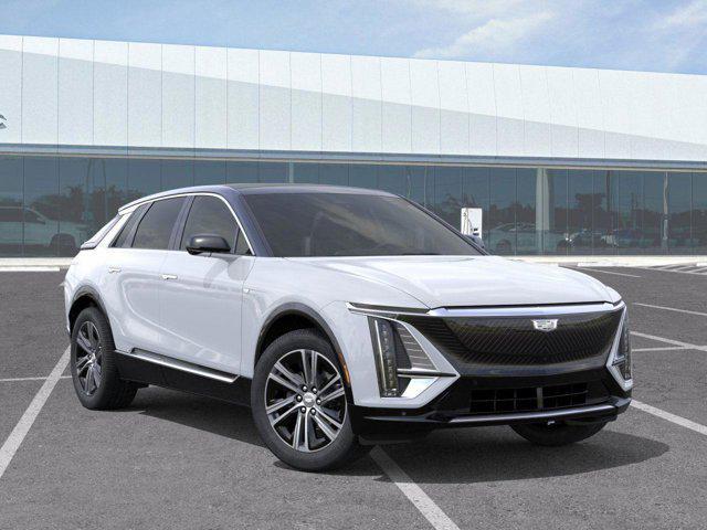 new 2026 Cadillac LYRIQ car, priced at $70,217